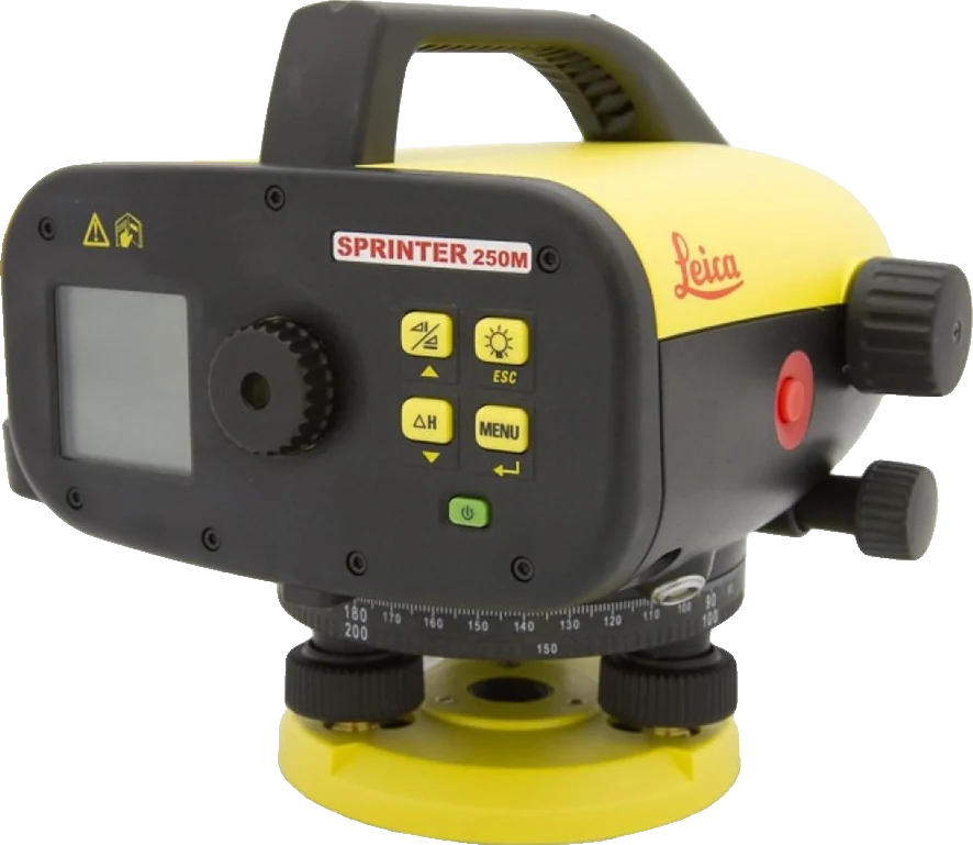 Leica Sprinter 250M