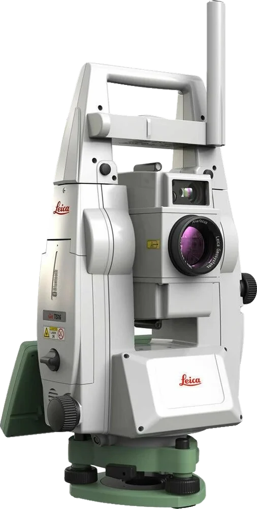 Leica TS16 1″ R500