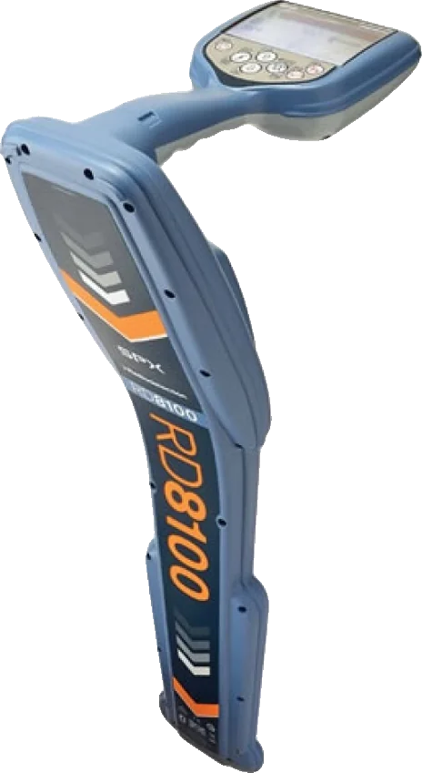 Radiodetection RD8100