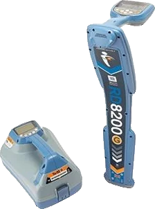 Radiodetection RD8200 с генератором