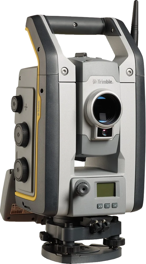 Trimble S7 1″ DR Plus